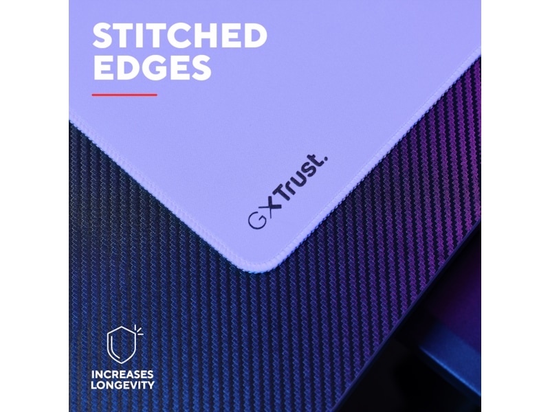 Trust GXT 759 XXL Gamingmusematta (purpur) Gamingmusmatta