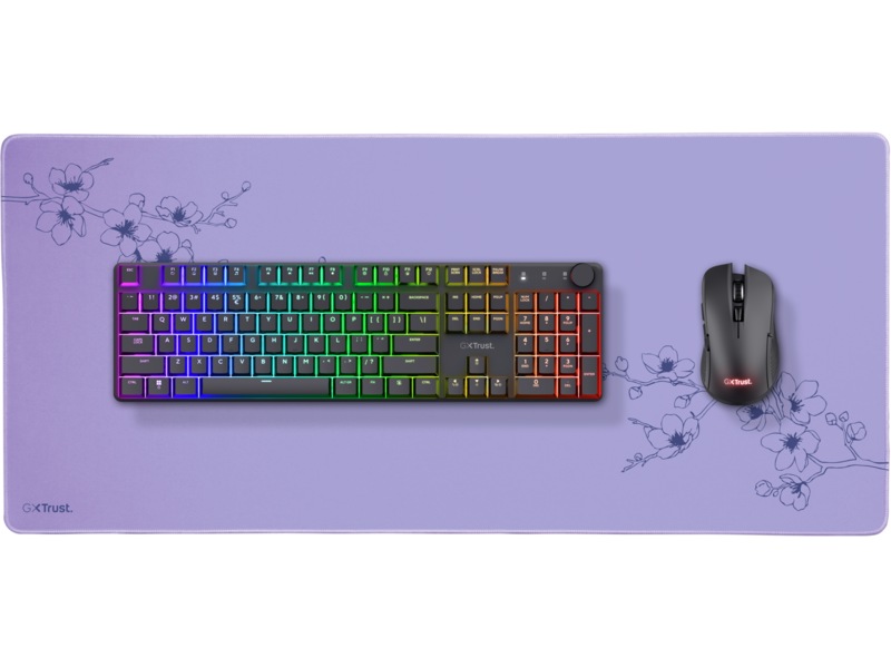 Trust GXT 759 XXL Gamingmusematta (blossum) Gamingmusmatta