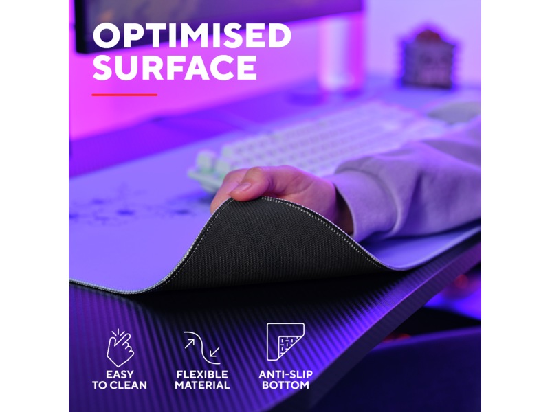 Trust GXT 759 XXL Gamingmusematta (blossum) Gamingmusmatta