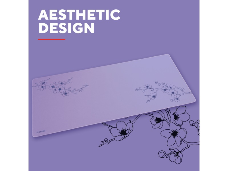 Trust GXT 759 XXL Gamingmusematta (blossum) Gamingmusmatta