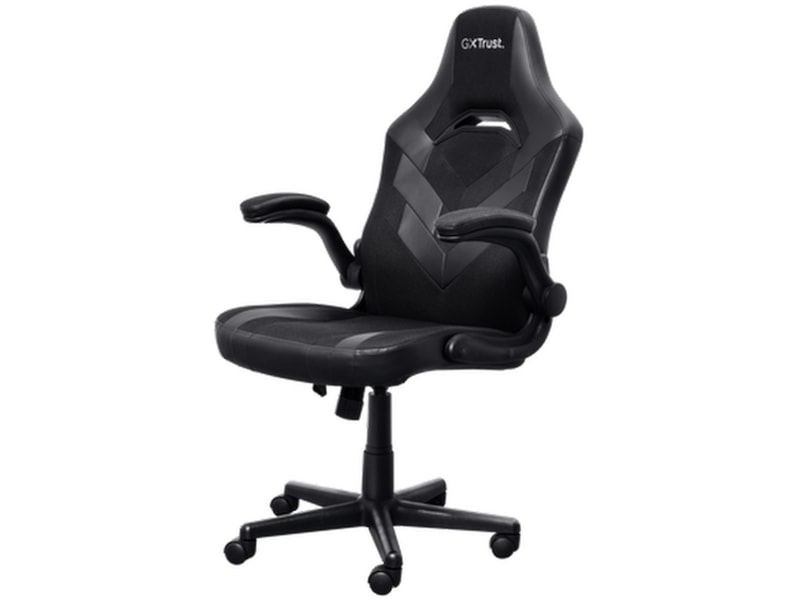 Trust GXT 703 Riye Gamingstol (svart) Gamingstolar