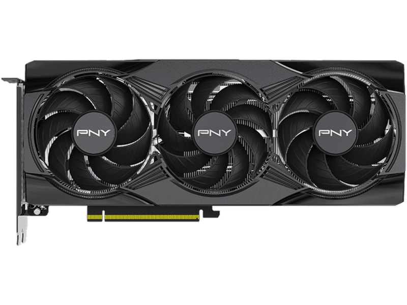 PNY GeForce RTX 5060 ARGB EPIC-X OC Triple Fan Grafikkort