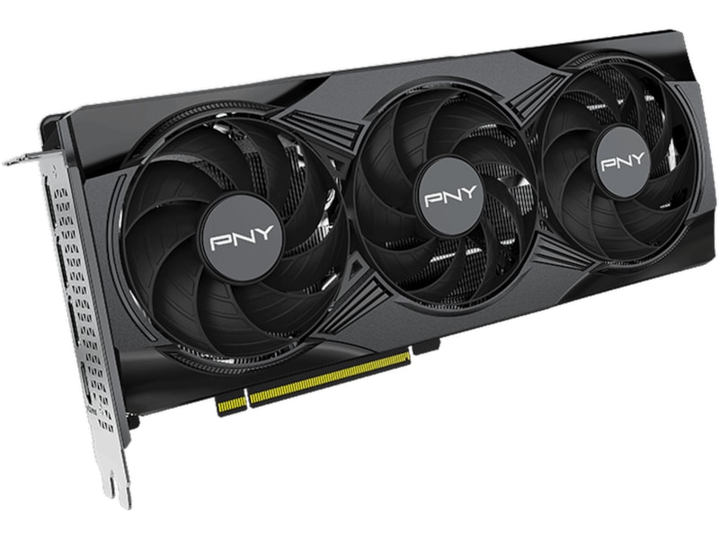 PNY GeForce RTX 5060 ARGB EPIC-X OC Triple Fan Grafikkort