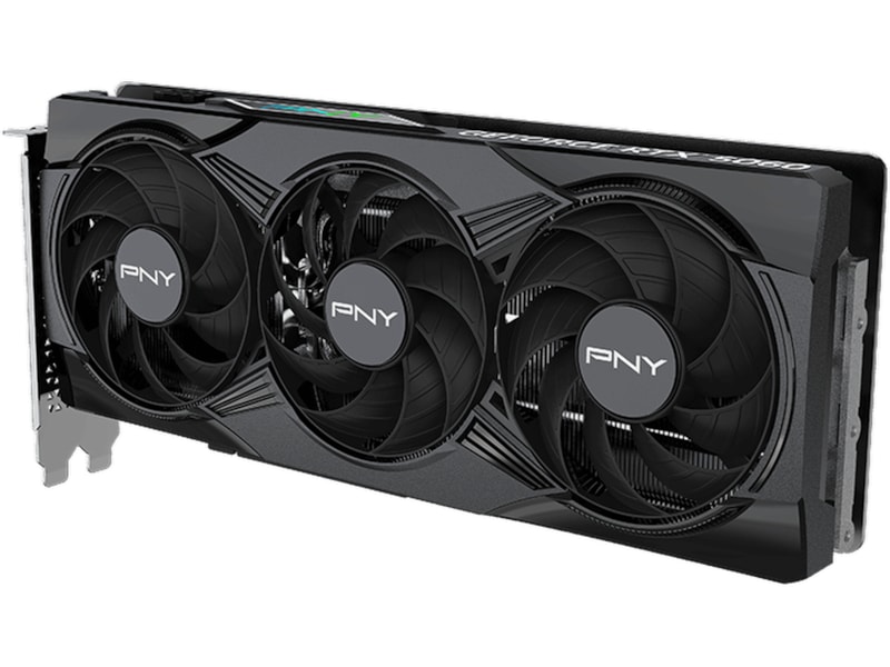 PNY GeForce RTX 5060 ARGB EPIC-X OC Triple Fan Grafikkort