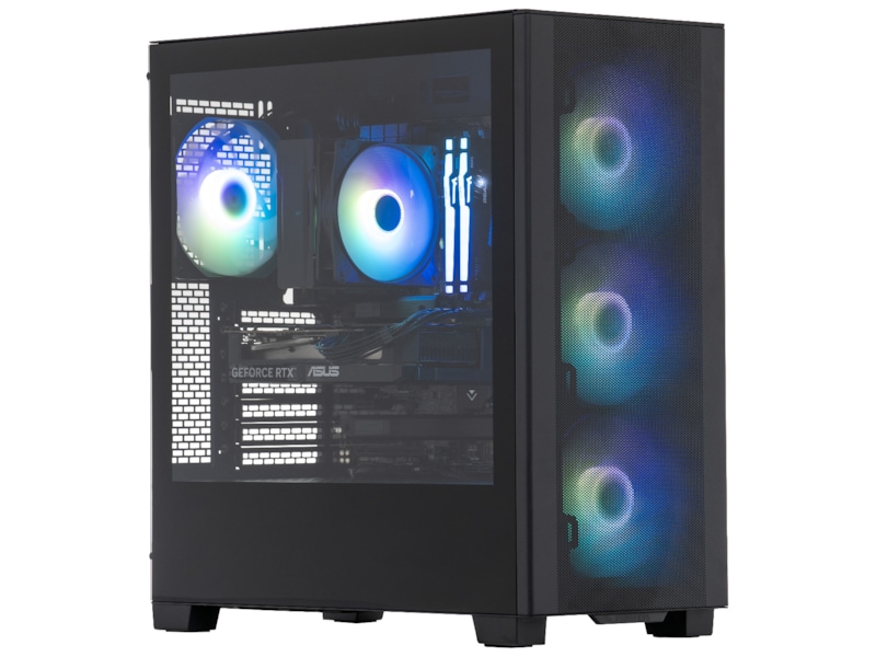 Komplett-PC Advanced Gaming a110 Gamingdator stationär