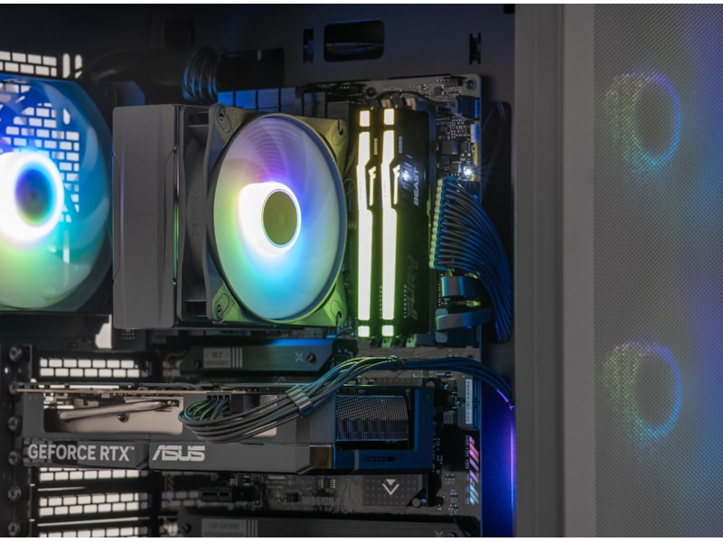 Komplett-PC Advanced Gaming a110 Gamingdator stationär