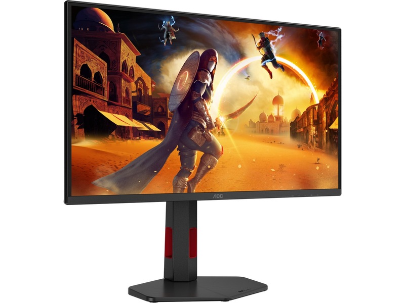 AOC 25" gamingskärm Q25G4SR Gamingskärmar