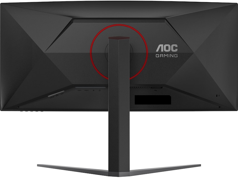 AOC 34" curved gamingskärm CU34G4Z Gamingskärmar