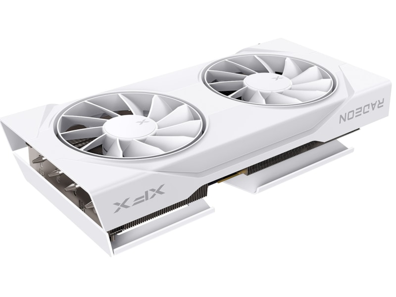 XFX Swift AMD Radeon RX 9060 XT OC Gaming (vit) Grafikkort