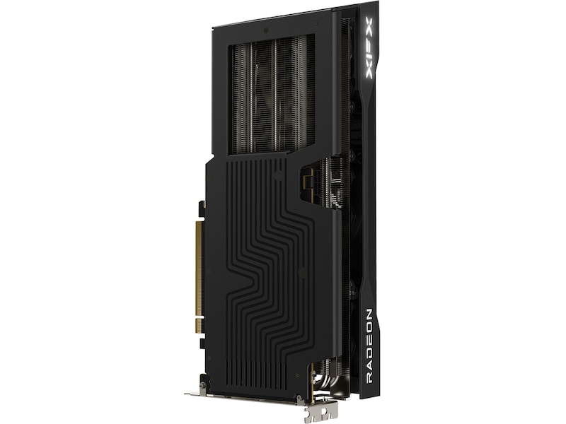 XFX Swift AMD Radeon RX 9060 XT OC Triple Fan Gaming Grafikkort