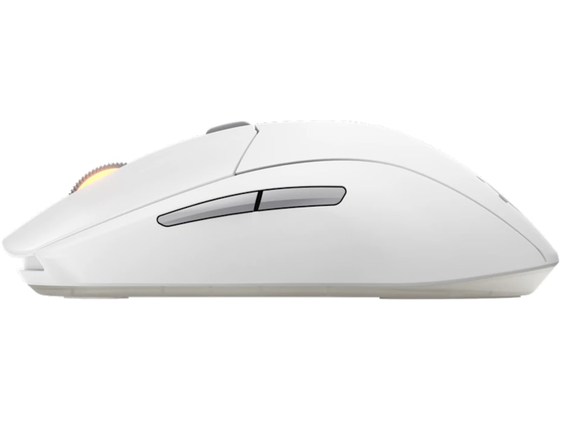 SteelSeries Rival 3 Gen 2 trådlös gamingmus (vit) Gamingmus