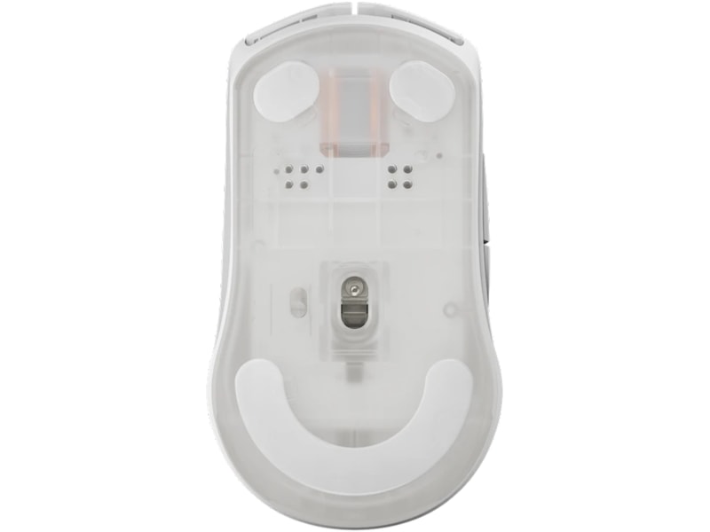 SteelSeries Rival 3 Gen 2 trådlös gamingmus (vit) Gamingmus