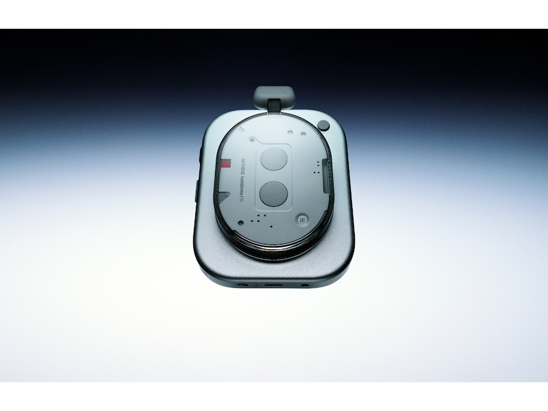 Nothing Headphone (1) (vit) Hörlurar