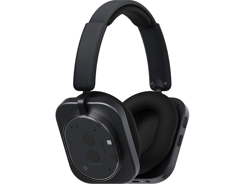 Nothing Headphone (1) (svart) Hörlurar