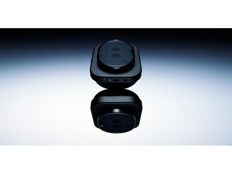 Nothing Headphone (1) (svart) Hörlurar