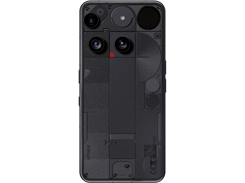 Nothing Phone (3) 512GB (svart) Mobiltelefoner