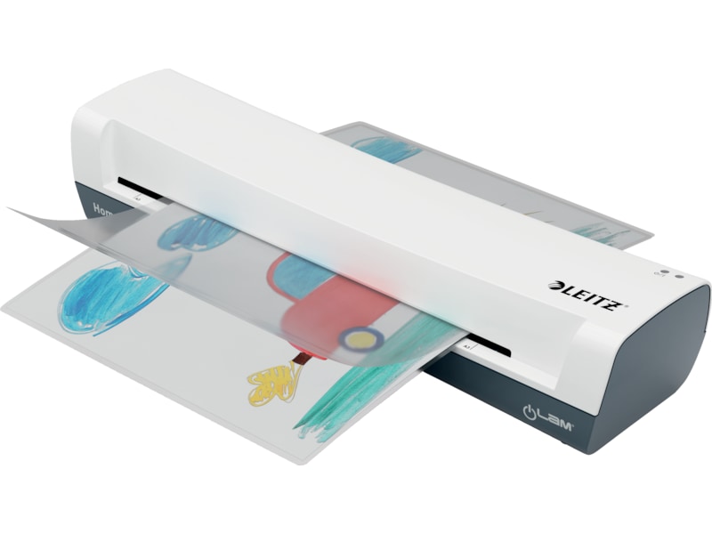 Leitz lamineringsmaskin iLAM Home A3 Laminatorer