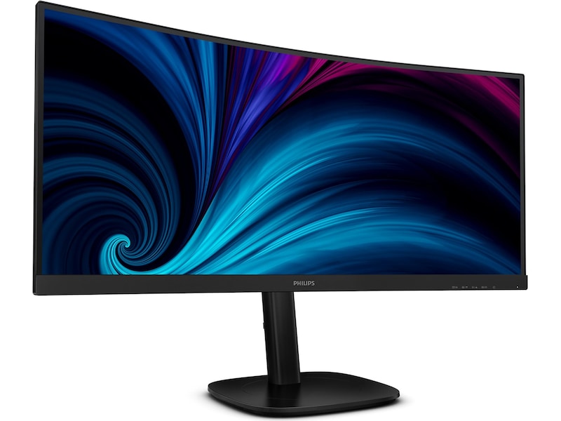 Philips 34" curved skärm 34B2U3600C/00 Bildskärmar