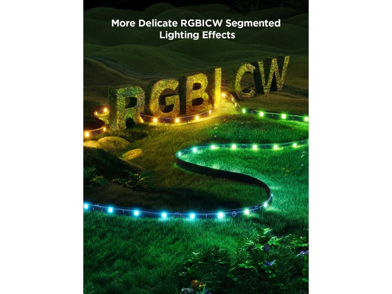 Govee TV Backlite 3 Lite Wild Robot (55-65") Led strips & underhållning