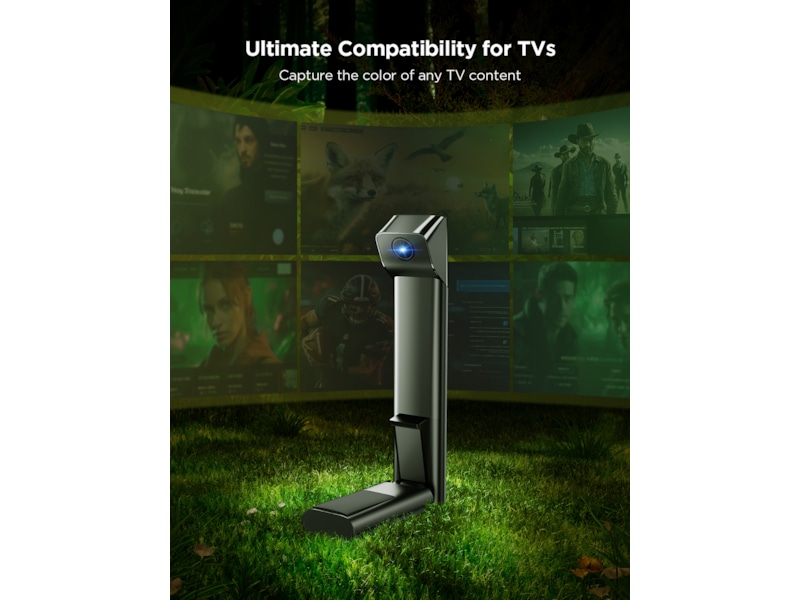 Govee TV Backlite 3 Lite Wild Robot (55-65") Led strips & underhållning