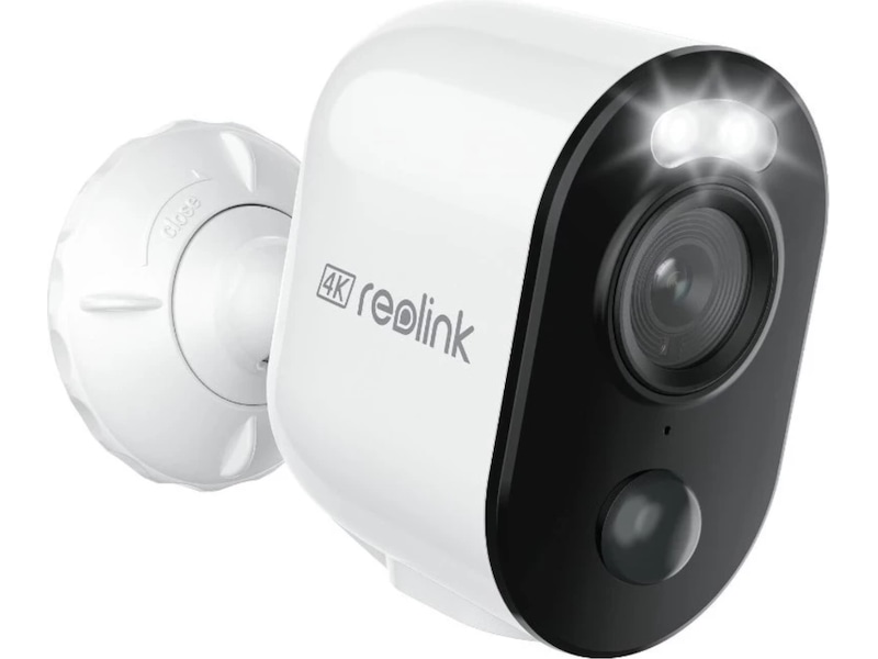 Reolink Argus 3 Ultra 4K trådlös övervakningskamera Övervakningskamera