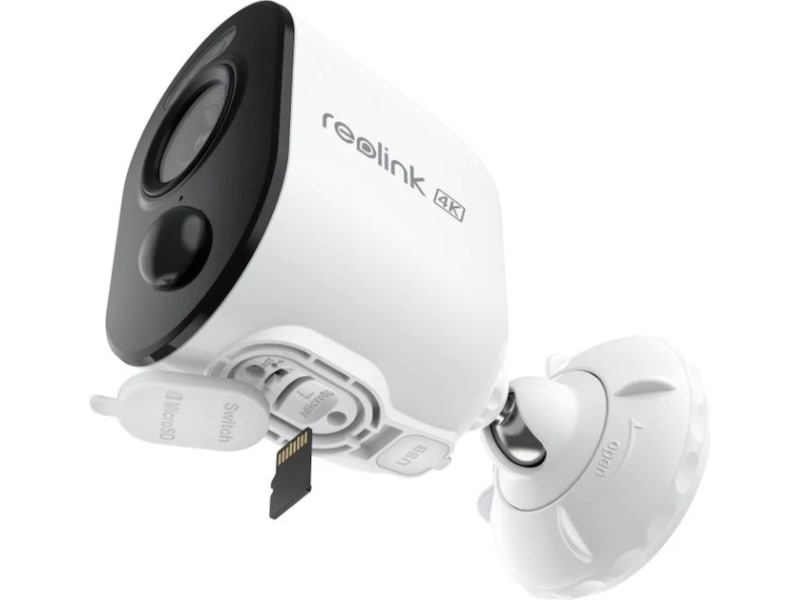 Reolink Argus 3 Ultra 4K trådlös övervakningskamera Övervakningskamera