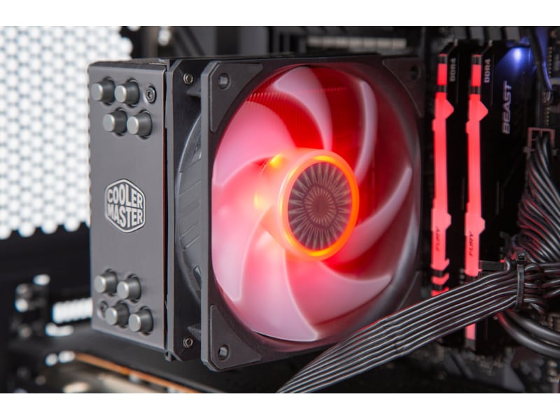 Komplett-PC Advanced Gaming a120 RGB Gamingdator stationär