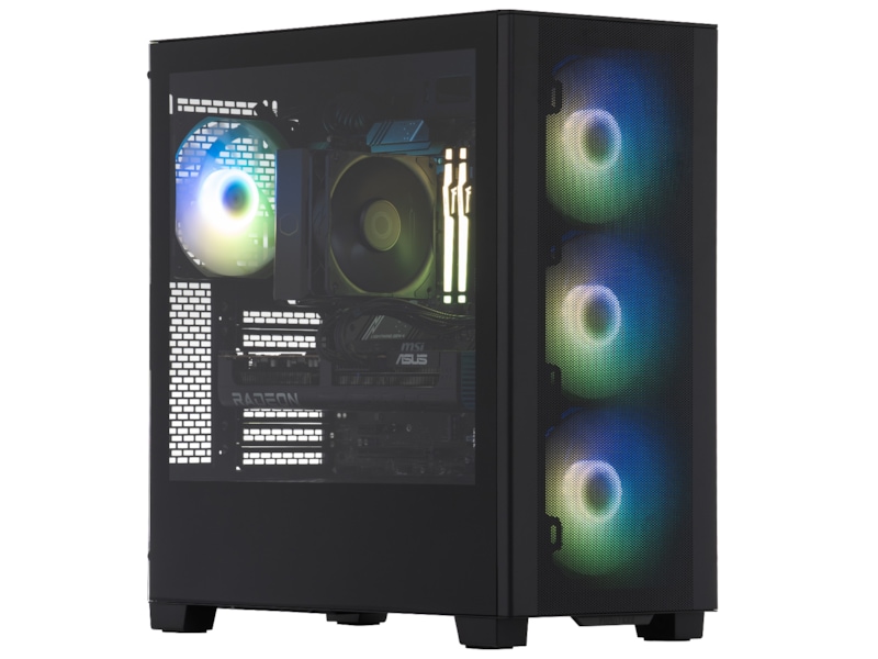 Komplett-PC Advanced Gaming a150 RGB Gamingdator stationär