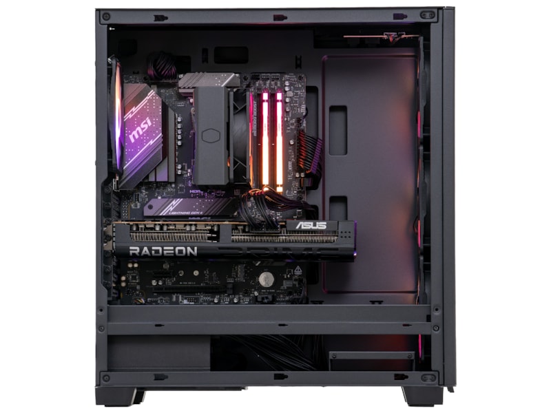 Komplett-PC Advanced Gaming a150 RGB Gamingdator stationär