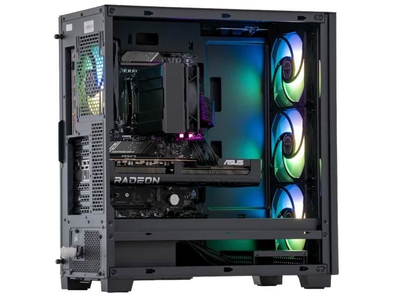 Komplett-PC Advanced Gaming a150 RGB Gamingdator stationär