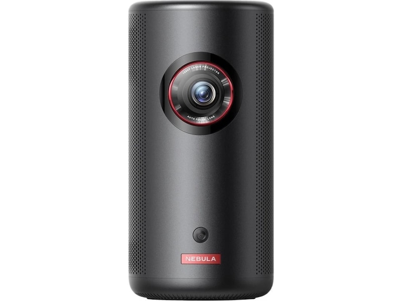 Anker Nebula Capsule 3 laserprojektor (svart) Projektorer