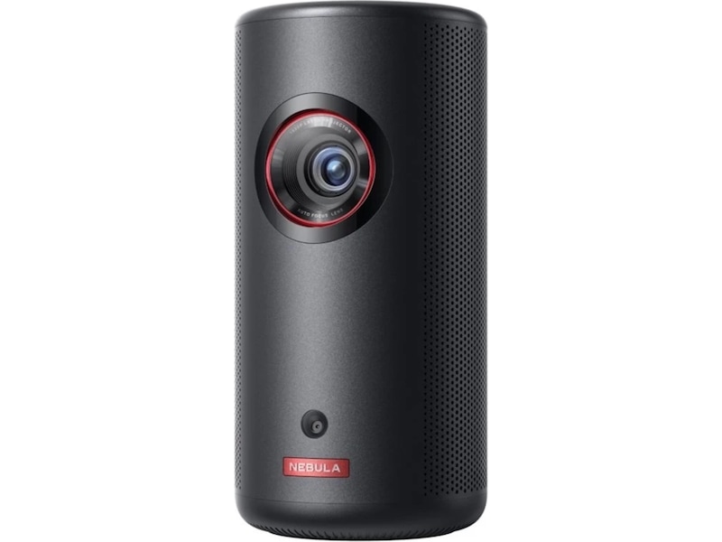 Anker Nebula Capsule 3 laserprojektor (svart) Projektorer