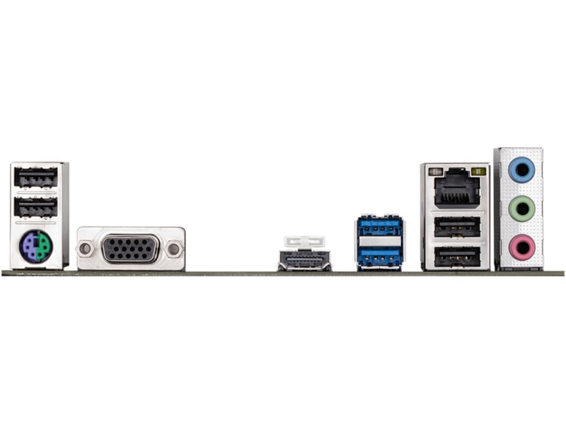 Gigabyte H610M H V2 Moderkort Intel Socket