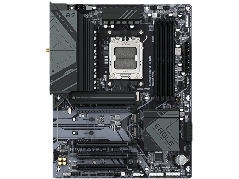 Gigabyte B650 EAGLE AX Moderkort AMD Socket
