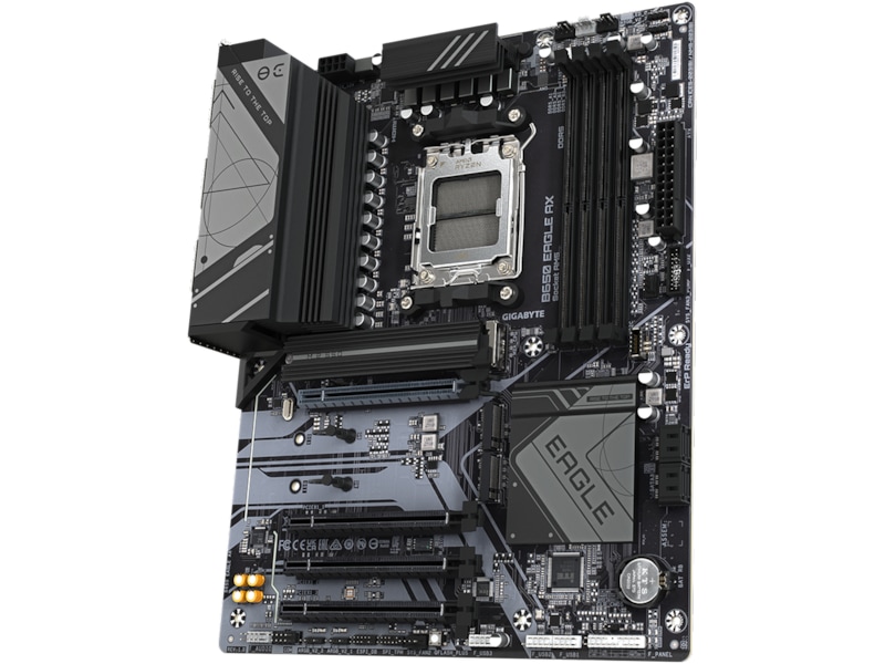 Gigabyte B650 EAGLE AX Moderkort AMD Socket