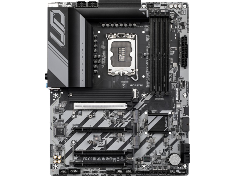 Gigabyte Z890 UD WIFI6E Moderkort Intel Socket
