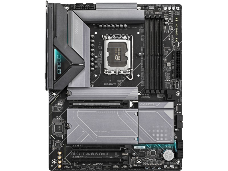 Gigabyte Z890 EAGLE WIFI7 Moderkort Intel Socket