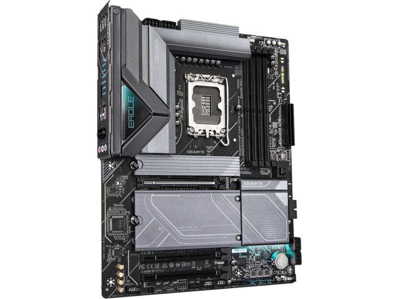 Gigabyte Z890 EAGLE WIFI7 Moderkort Intel Socket