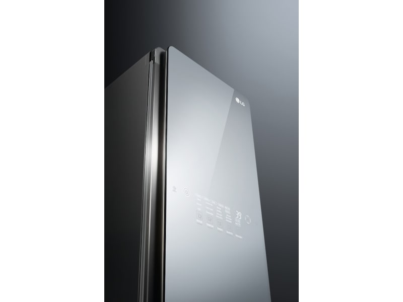 LG S3MFC Styler ångskåp Ångtvättare