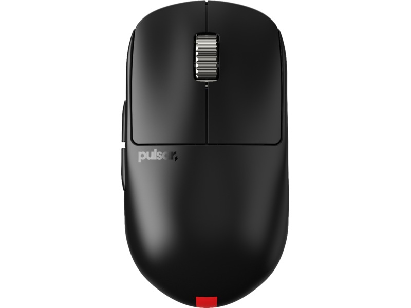 Pulsar X2H V3 eS Medium Trådlös Gamingmus (svart) Gamingmus