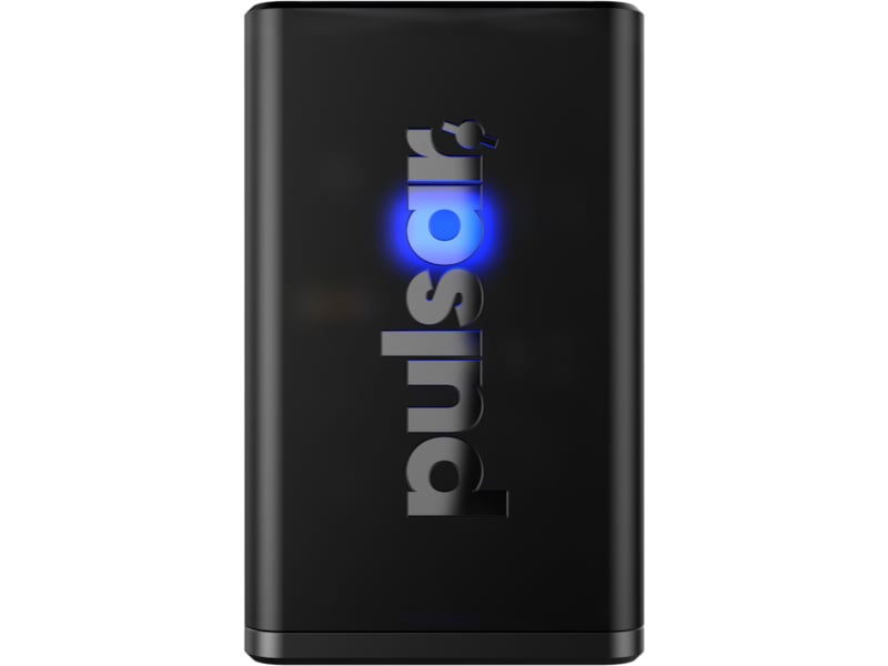 Pulsar X2H V3 eS Medium Trådlös Gamingmus (svart) Gamingmus