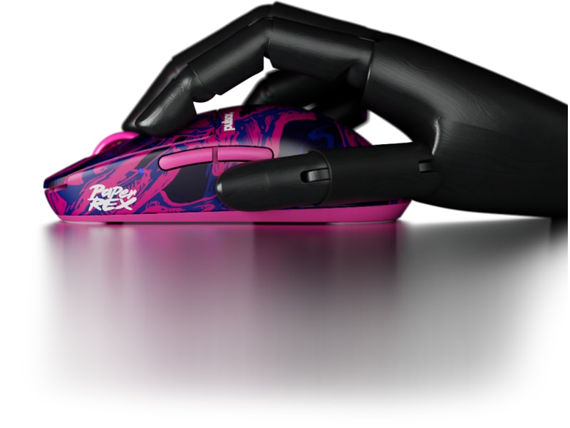 Pulsar X2 V3 Mini trådlös spelmus (PRX edition) Gamingmus