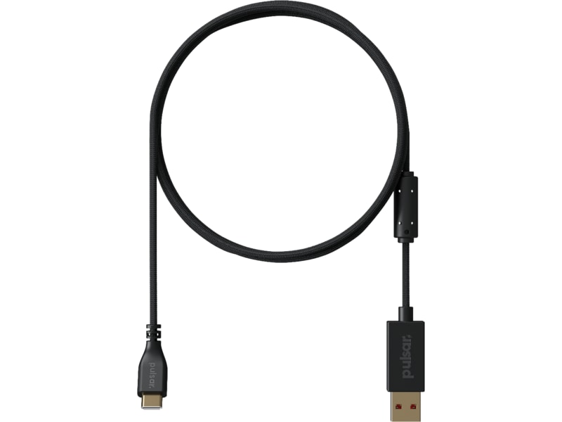 Pulsar X2H V3 eS Mini Trådlös Gamingmus (svart) Gamingmus