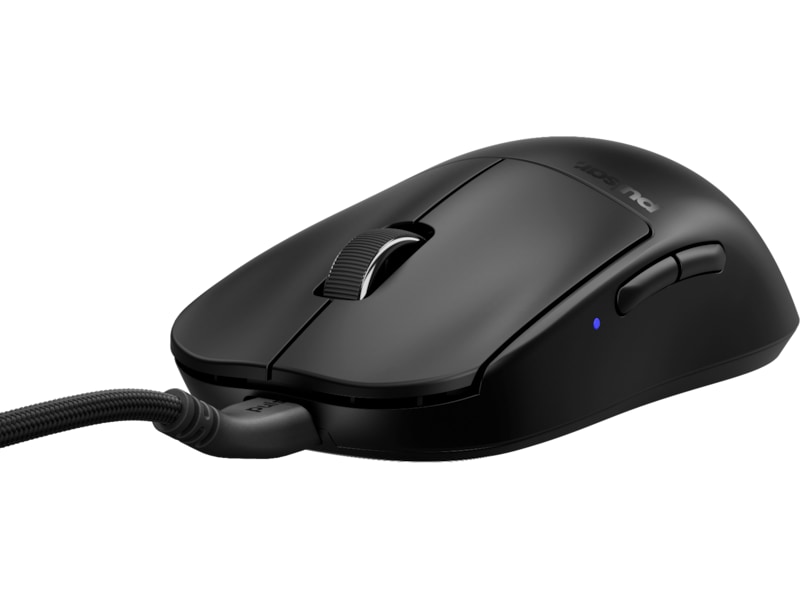 Pulsar X2A Gamingmus (svart) Gamingmus