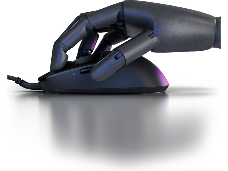 Pulsar X2A Gamingmus (svart) Gamingmus