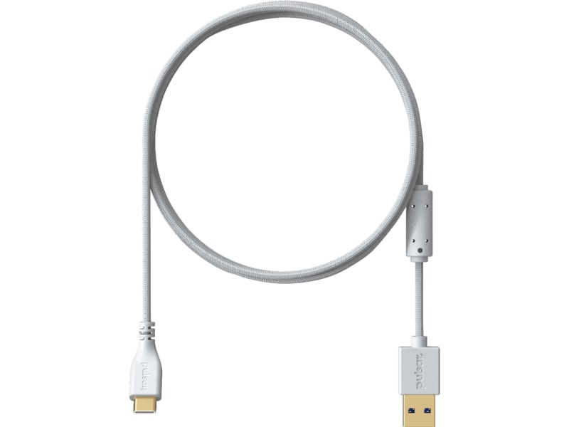 Pulsar X2 CrazyLight Trådlös Gamingmus (Uyuni White) Gamingmus