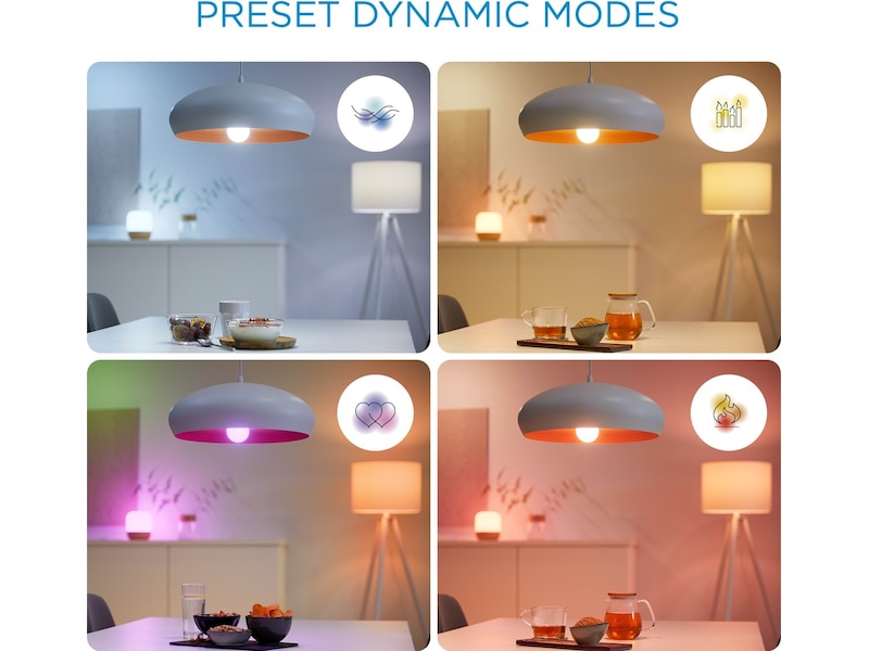 WiZ BLE spot 50w GU10-glödlampa LED-lampor & glödlampor