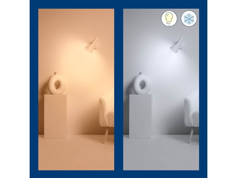 WiZ BLE 40W E14-glödlampa (3-pack) LED-lampor & glödlampor