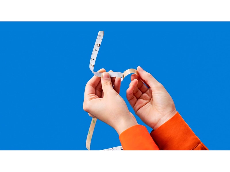 WiZ RGBIC LED-remsa 10m (5+5) Led strips & underhållning