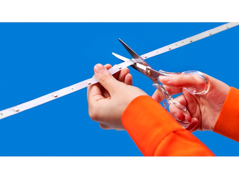 WiZ RGBIC LED-remsa 10m (5+5) Led strips & underhållning